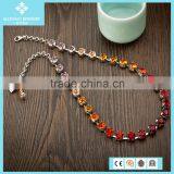 Fashion Valentine's Day Gift Crystal Necklace Designs thumbnail-3