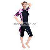 Lycra Body Suit/lycra Skin Suit/lycra Swimming Suit C1606 thumbnail-1