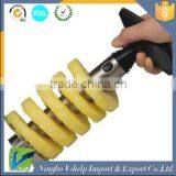 Easy Kitchen Tool Stainless Steel Fruit Pineapple Corer Slicer Cutter Peeler