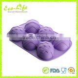 Silicone Easter Egg Chocolate Mold, Baking Cake Mold, Bakeware thumbnail-1