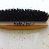 Factory Price Cheap Round Shape Wooden Shoes Brush