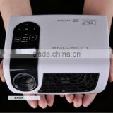 LED projector 720P ,Smart Android 4.1 OS ,FULL HD