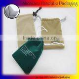 Custom Printed Velvet Pouch Printed Velvet Jewelry Pouches Green Velvet Pouch thumbnail-1
