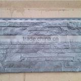 Stacked Stone Siding Upgrade to Vinyl Siding thumbnail-1