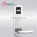 Stainless steel m1 door lock for hotel door with high quality motor