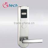 RF Card Hotel Door Lock System With Smart Card and Card Encoder