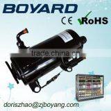 Zhejiang Boyard R404A R22 CE RoHS Truck Refrigeration Compressor Replace lg Refrigerator Compressor QHD-23K thumbnail-1
