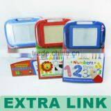 Professional Colorful Hardcover Kid's Coloring Book With Water Pen