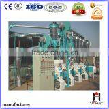20ton per Day Low Price Small Scale Garin /corn /wheat Flour Processing thumbnail-3