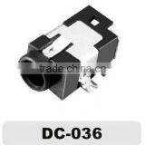 dc Jack DC-036