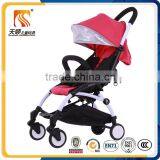 Light Weight High View CE Good Child Stroller Child Pram Child Carriage China thumbnail-3