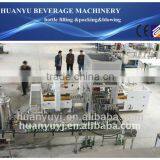 Glass Bottle Beer Machine/Equipment