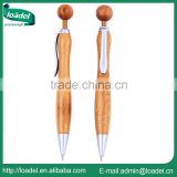 Customized Eco friendly bamboo pen
