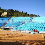 Grandstand Seating System - Hot Dipped Galvanized High Tensile Strength Steel Structure thumbnail-2
