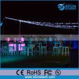 Rechargeable Outdoor Party Decorative Rgb Color 3d Led Cube Table,lights Ice Cubes