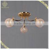 Simple Style Hotel/Home Decorative Ceiling Lamp Glass Lampshade for 660*600*220mm thumbnail-1