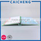 Wire-o Bound Blank Notebook Print