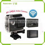 2016 Original 4K 24fps Action Camera Waterproof Wifi go Pro Car-styling Action Cam Sports Camera Full HD 1080P DVR Cam thumbnail-4