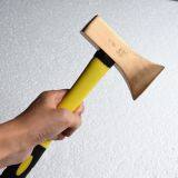 Non Spaking Axe,copper Alloy Axe,mechanical Safety Tools Names 1.35KG,0.7kg thumbnail-2