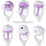 Portable Mini Car Ultrasonic Aroma Diffuser Humidifier Air Purifier Mist Maker for Car thumbnail-6