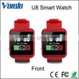Vondo Hot Selling Bluetooth 4.0 Smart Watch For IOS/Android Cheap U8 Smart Watch thumbnail-2