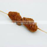 Fake Chicken Wings Simulation Food for Barbecue Shop /Yiwu Sanqi Crafts Factory