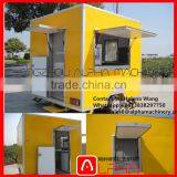 China Commercial Food Cart/Mobile Fast Food Truck thumbnail-4