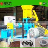 Factory Price Fish Feed Pellet Mill in Philippines thumbnail-5