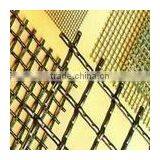 Galvanized Crimped Wire Mesh