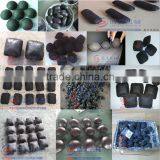 Round Ball Shape Coke Powder Briquette Press Machine Powder Compress Machine thumbnail-5