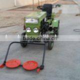 12HP Mini Four Wheel Tracto/Farm Tractor With Disc Mower