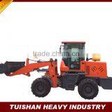 Favourable Price 3.0t Famous Brand Engine Construction Machinery Tractor Front End Loader