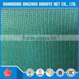 HDPE Fire Retardant Safety Construction Mesh/green Net for Construction Use With Eyelet thumbnail-1