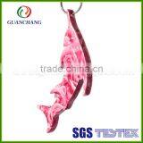 Hot Sale 3D Effect Fish Zinc Alloy Bottle Opener Kitchen Can Opener thumbnail-1