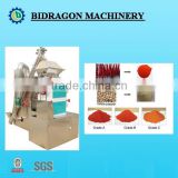 paprika powder making machine with high quality and low price
