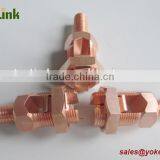 Copper Service Post Connector / Split Bolt Connector thumbnail-3