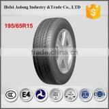 China Well-known Brand Tyres, Passenger Car Tire 195/65R15