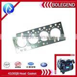 China Goods Agricultural Machine Diesel Engine Spare Parts 4100QB Head Gasket thumbnail-2