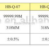 Distance Measuring Wheel, Length Measurement Wheel, Meter Measuring Wheel thumbnail-6