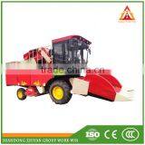 Corn Combine Harvester Machine thumbnail-3