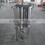 New Style Low Cost 304,316L Stainless Steel Conical Fermenter thumbnail-1