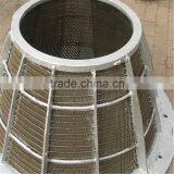 High Tensile Steel Mine Sieving Mesh Sheet /Mine Sieving Mesh thumbnail-1