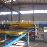 Welded Wire Mesh Fence Making Machine for BRC Fence Mesh thumbnail-4