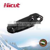 Black Coating Blade Liner Lock Folding Knife, Camping Knife With Clip thumbnail-2