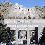 Resin Mount Rushmore National Memorial Photo Frame thumbnail-2