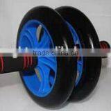 Exercise Wheel Hot Sell Fitness Power Strength Indoor Exercise AB Roller Exercise Wheel thumbnail-1