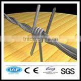 Wholesale China CE&ISO Certificated Double Twisted Barbed Wire(pro Manufacturer) thumbnail-1