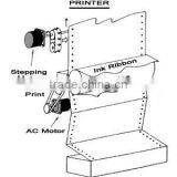 2 Amps Phase Current UIM 24002 Stepper Motor Driver
