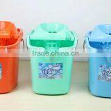 Hot Sale House Cleaning Tool Plastic Mop Bucket thumbnail-5
