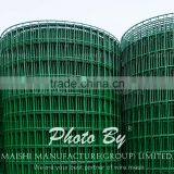 Green Coated Welded Wire Mesh thumbnail-2